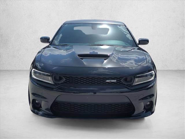Used 2023 Dodge Charger Scat Pack w/ Daytona Edition Group RWD image 2