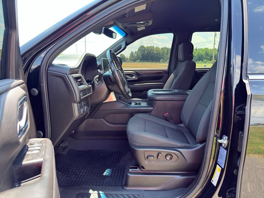 Used 2021 Chevrolet Tahoe LS AWD/4WD image 18