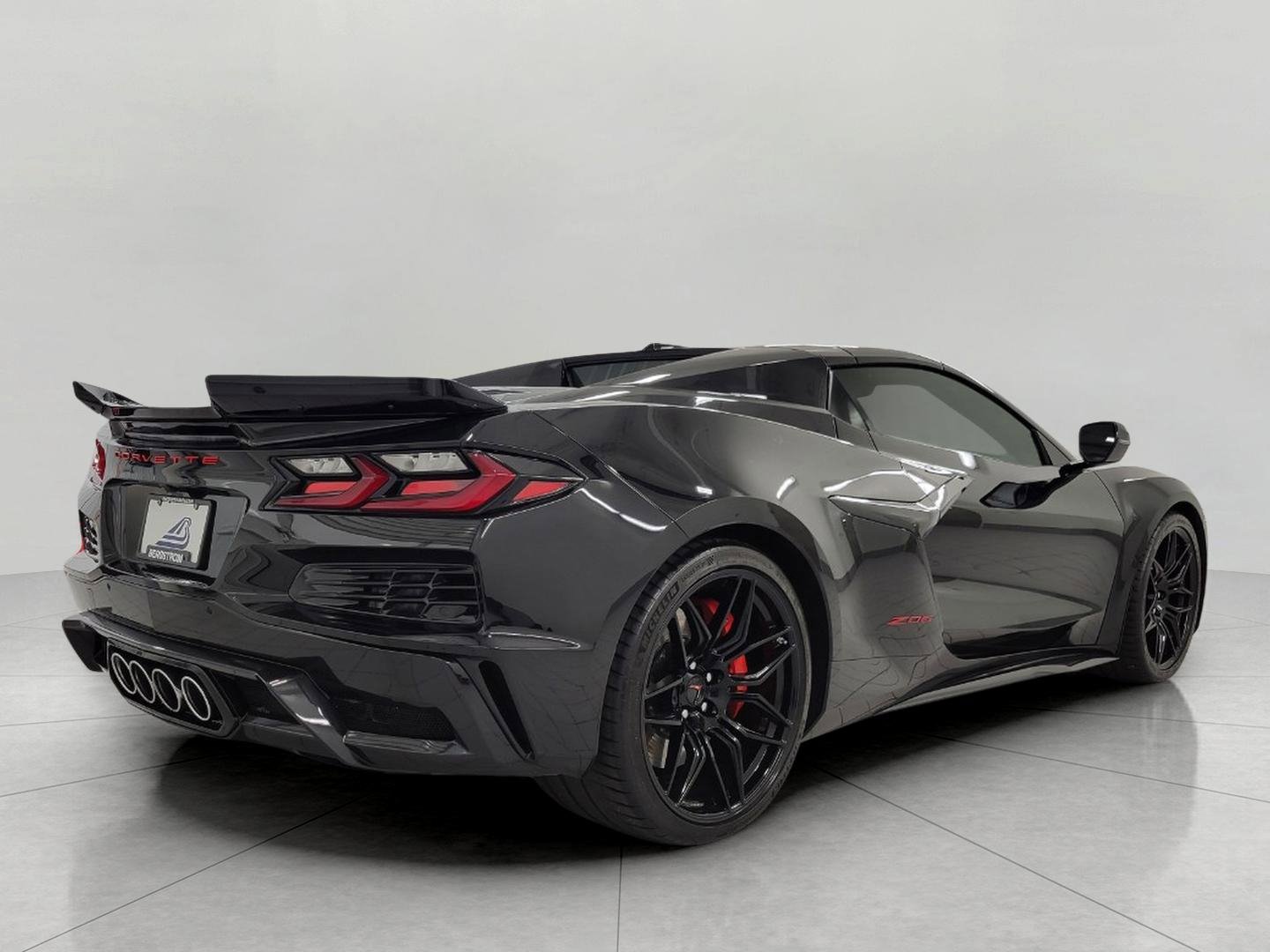 Used 2024 Chevrolet Corvette Z06 w/ Stealth Interior Trim Package image 20