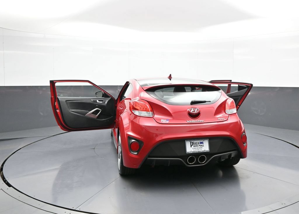 Used 2015 Hyundai Veloster Turbo FWD image 46