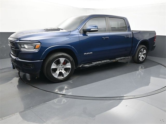 Used 2019 RAM 1500 Laramie w/ Sport Appearance Package image 1