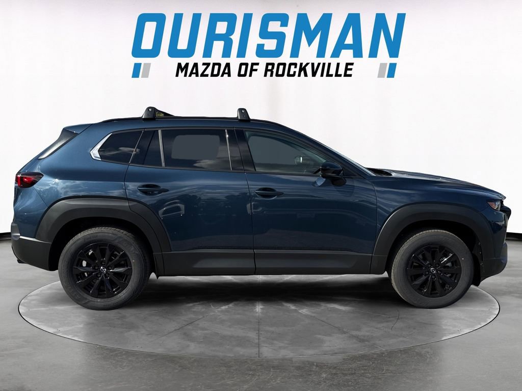 New 2026 MAZDA CX-50 AWD 2.5 Hybrid w/ Cargo Package image 7