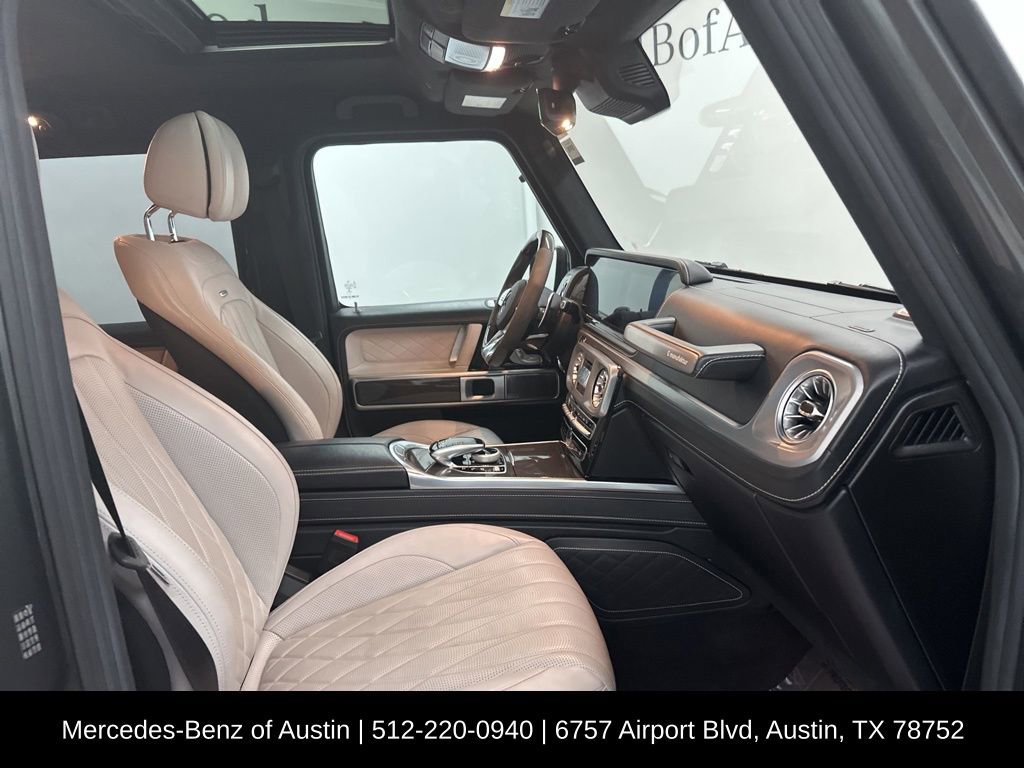 Certified 2021 Mercedes-Benz G 63 AMG 4MATIC image 31