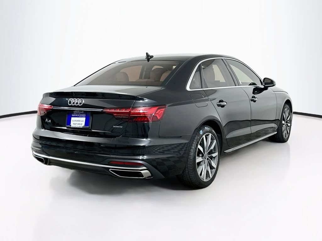Used 2022 Audi A4 2.0T Premium w/ 18" Wheel Package AWD/4WD image 7