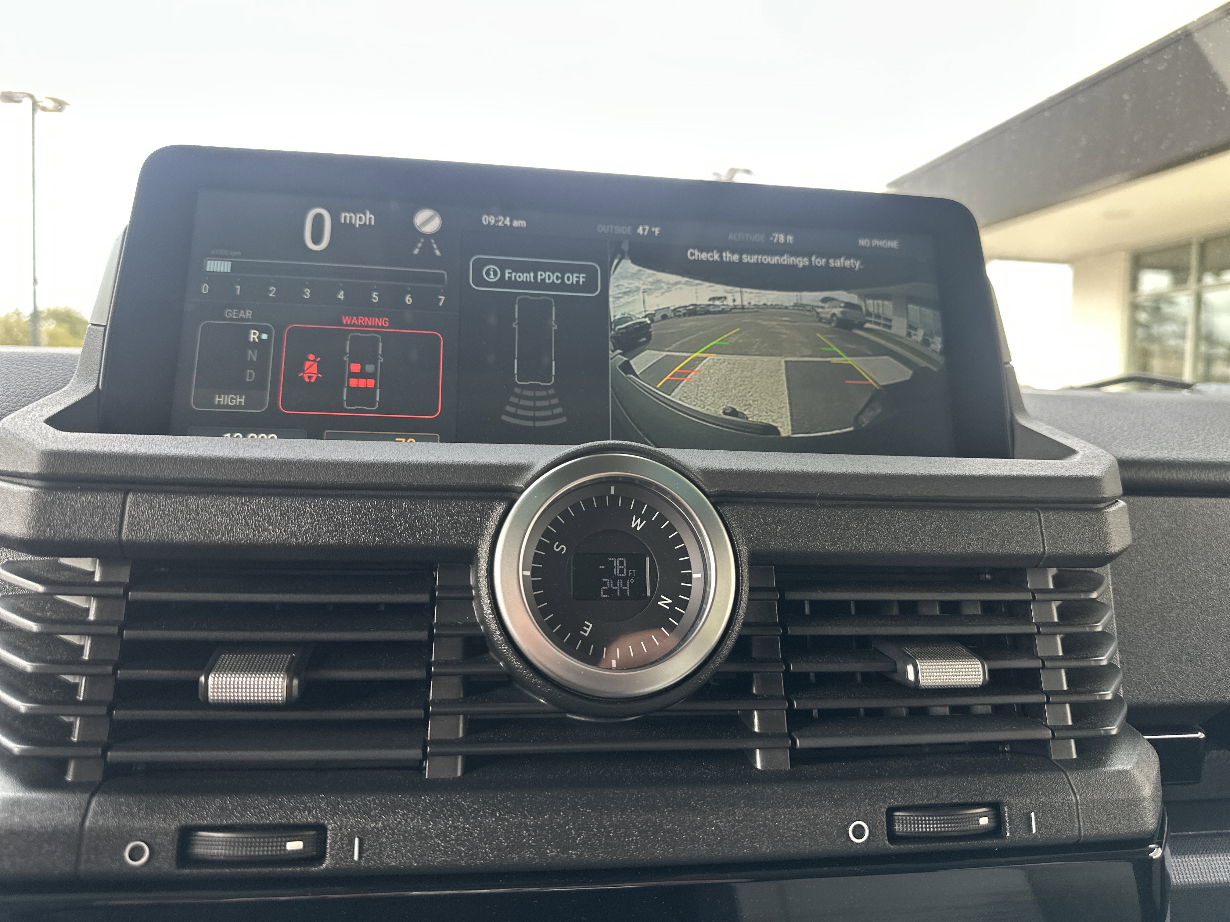 Used 2024 INEOS Grenadier Fieldmaster Edition image 18