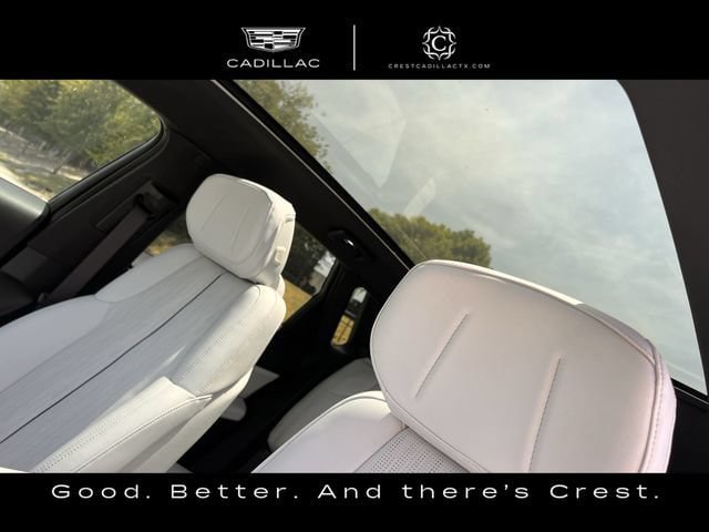 Certified 2024 Cadillac Lyriq Luxury RWD image 25