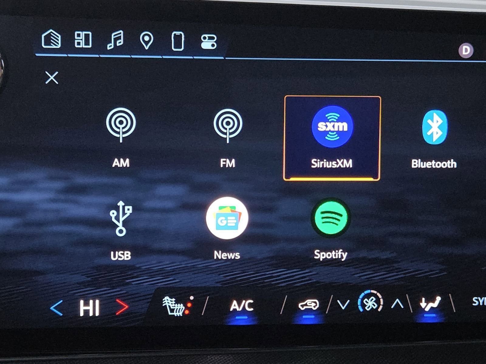 Used 2025 Chevrolet Tahoe RST w/ Comfort Package image 35