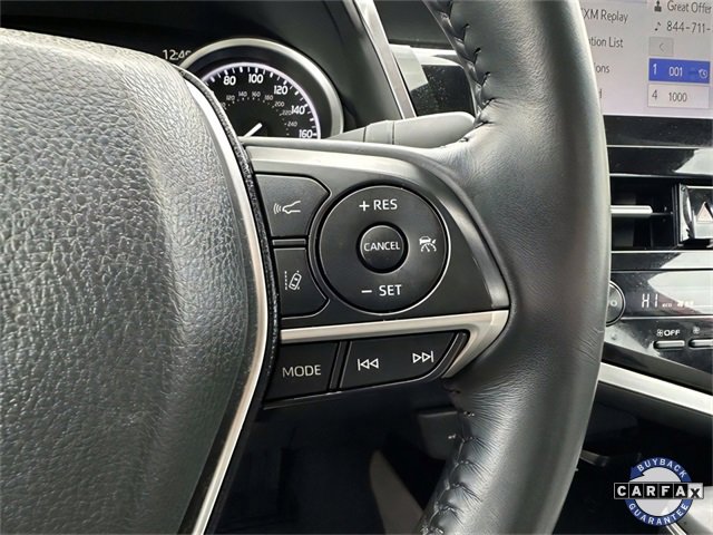 Used 2023 Toyota Camry XLE image 14