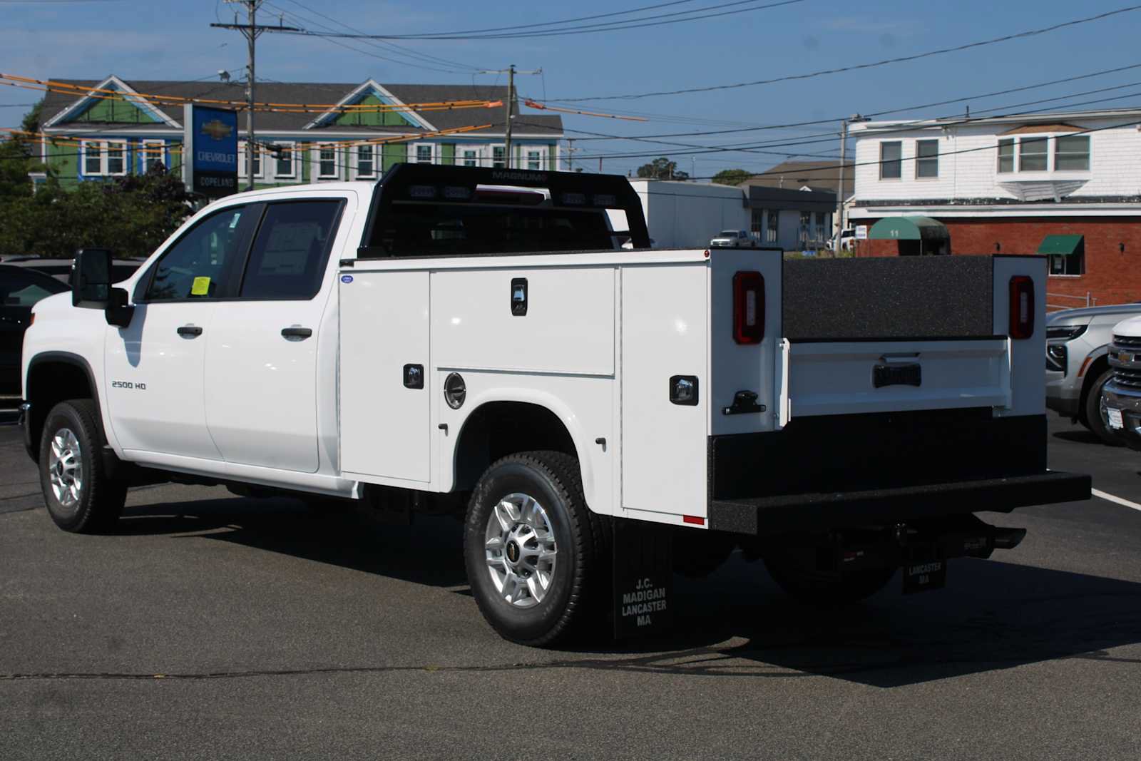 New 2026 Chevrolet Silverado 2500 W/T w/ WT Convenience Package AWD/4WD image 3