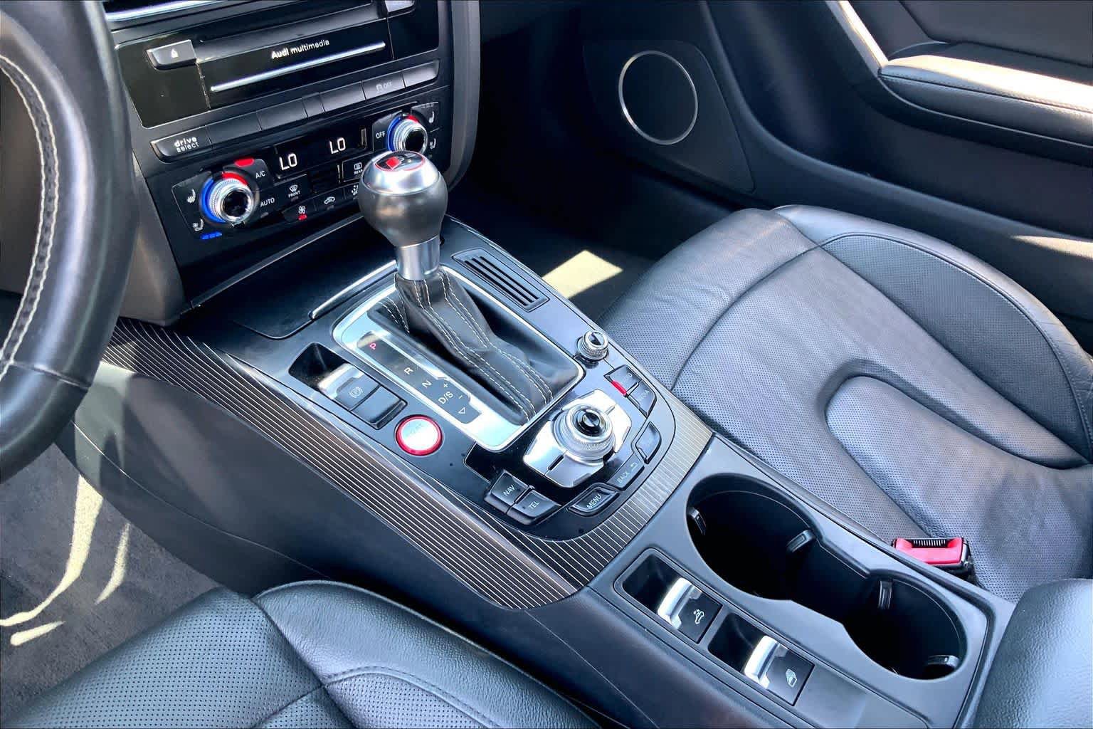 Used 2015 Audi S5 Prestige w/ Prestige Package AWD/4WD image 16