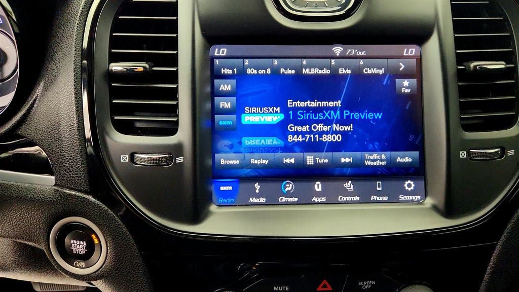 Used 2019 Chrysler 300 S RWD image 19