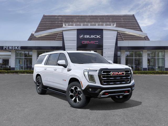 New 2026 GMC Yukon XL AT4 w/ AT4 Premium Plus Package