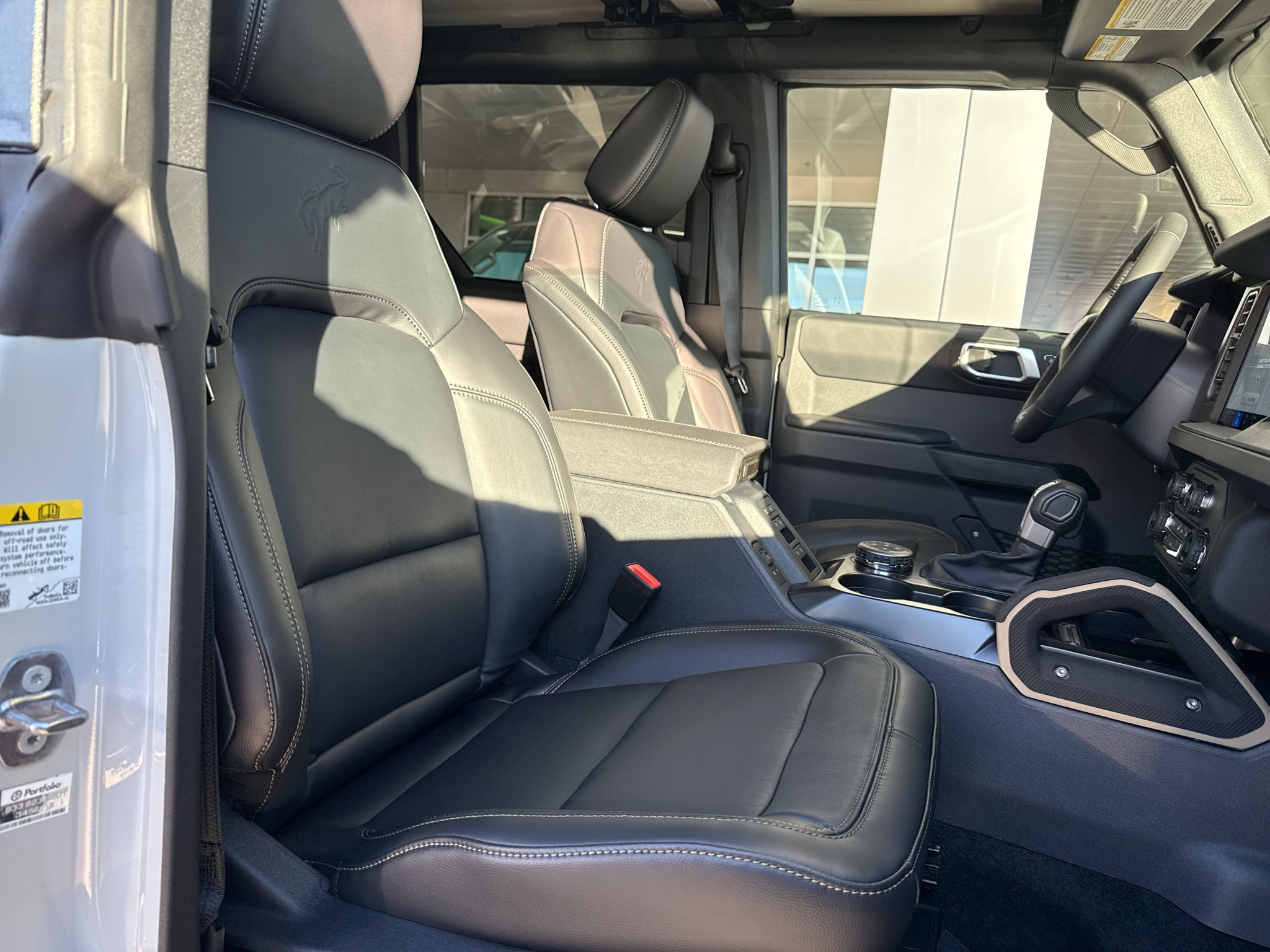 New 2026 Ford Bronco Badlands AWD/4WD image 35