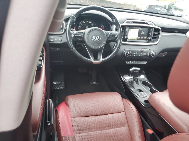 Used 2017 Kia Sorento SX AWD/4WD image 11