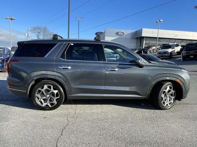 Used 2021 Hyundai Palisade Calligraphy image 2