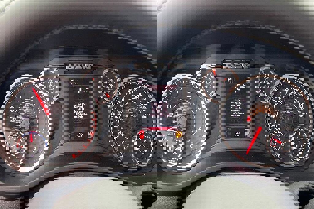 New 2026 RAM 2500 Big Horn image 24