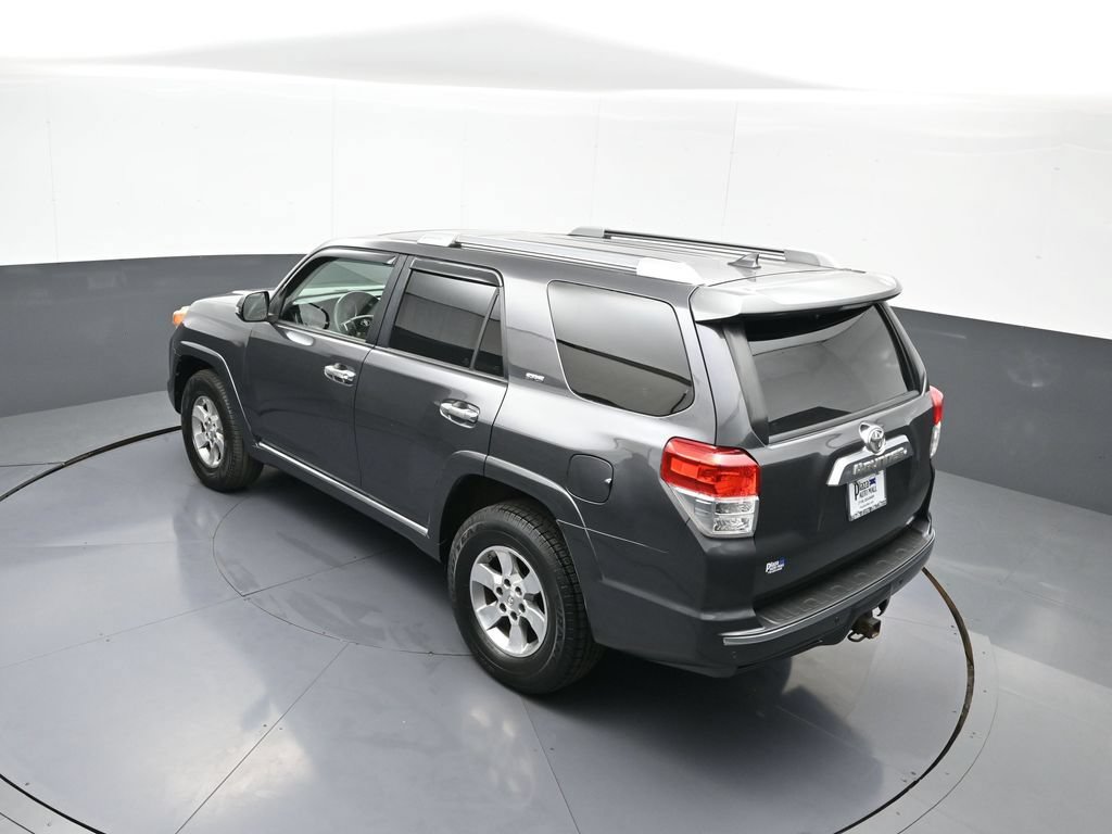 Used 2011 Toyota 4Runner SR5 w/ Premium Pkg w/Leather AWD/4WD image 39