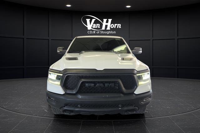 Used 2022 RAM 1500 Rebel w/ G/T Package AWD/4WD image 2