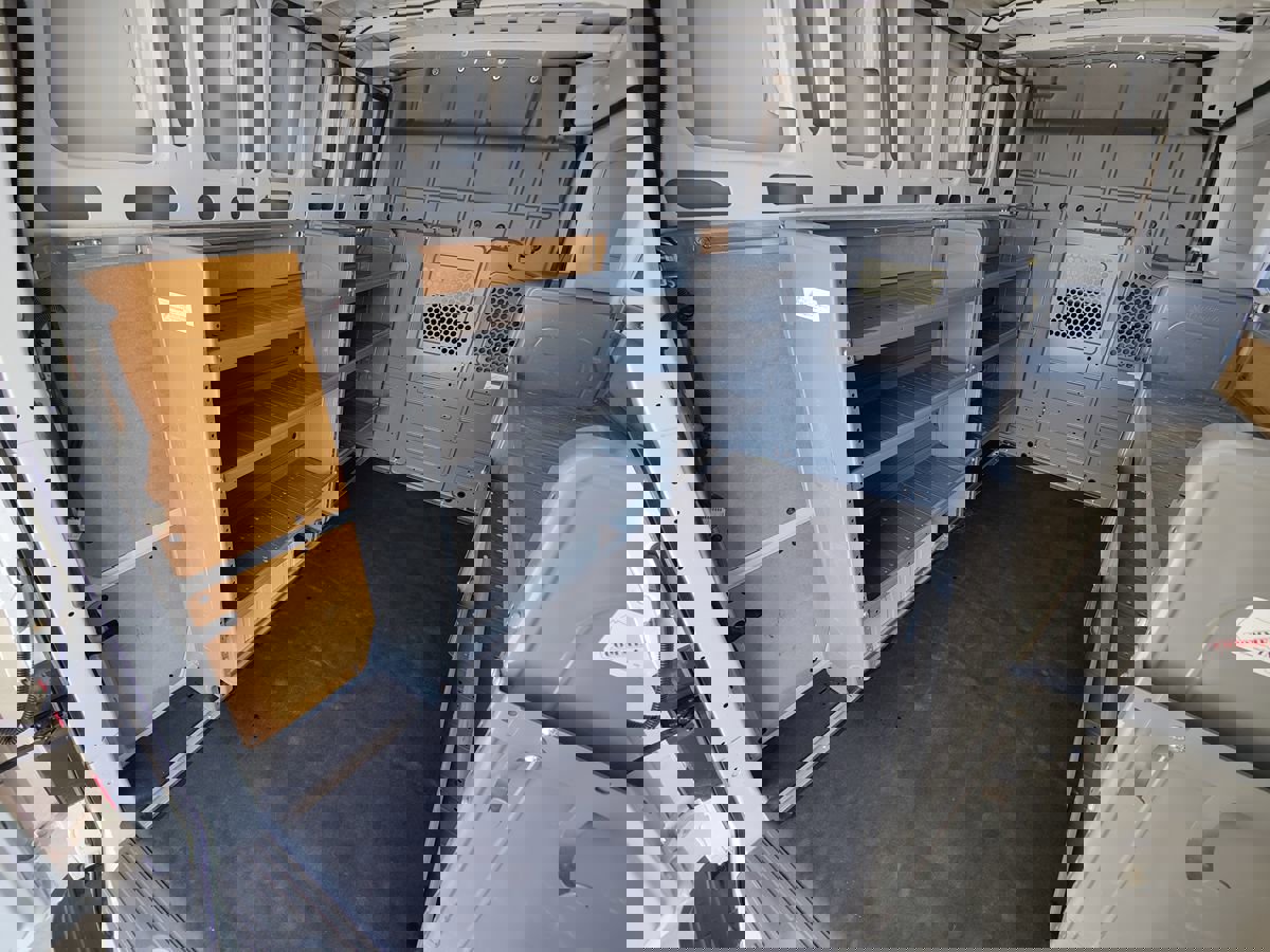 Used 2021 Nissan NV 2500 SV image 11