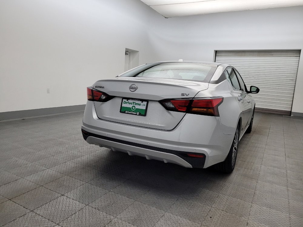 Used 2023 Nissan Altima 2.5 SV image 7