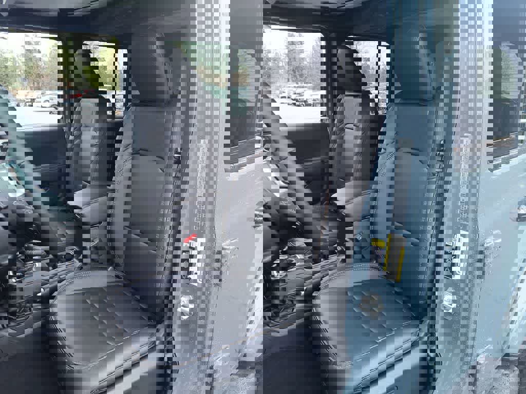 New 2026 Jeep Wrangler Sahara image 11