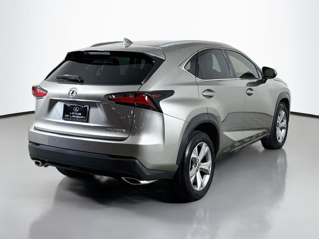 Used 2017 Lexus NX 200t FWD w/ Premium Package image 5