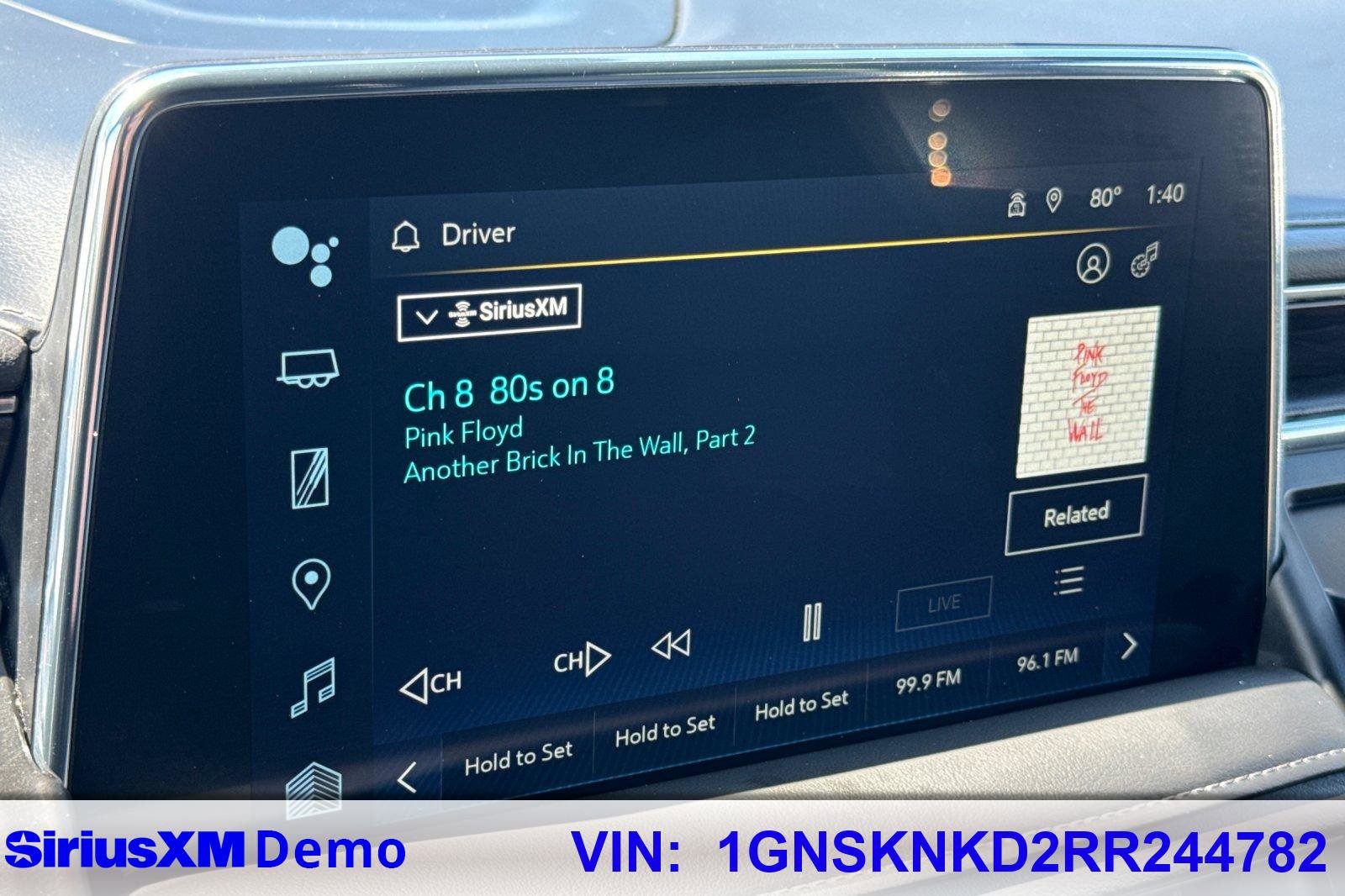 Used 2024 Chevrolet Tahoe LT image 40