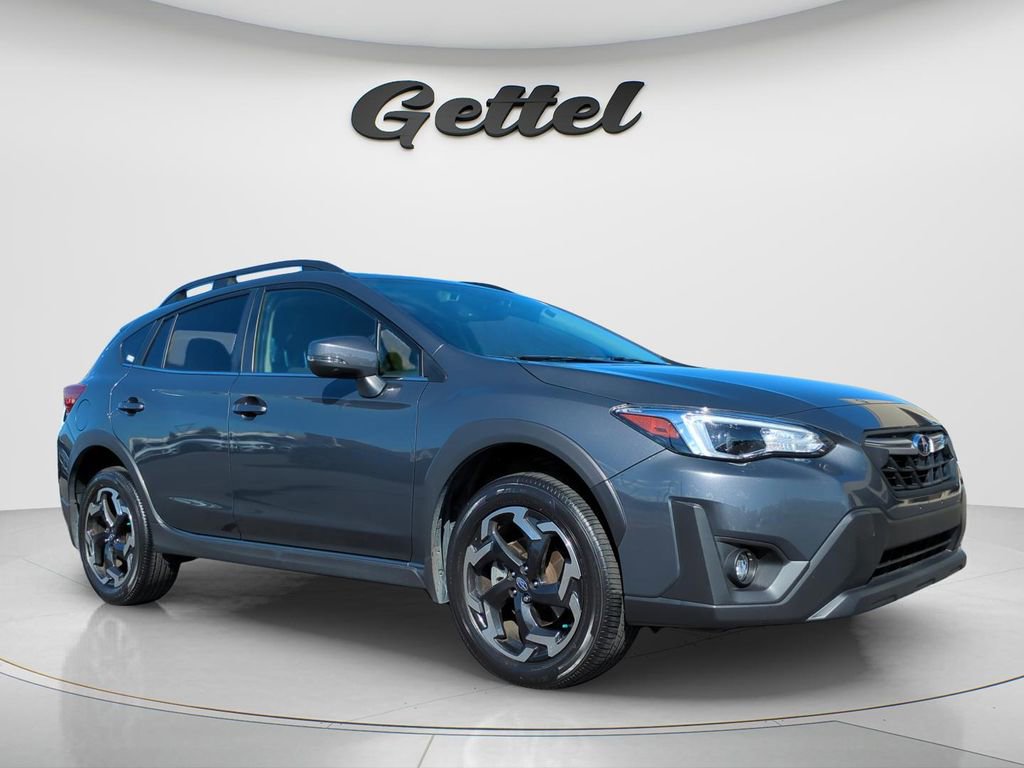Used 2021 Subaru Crosstrek 2.5i Limited w/ Moonroof Package 2 image 2