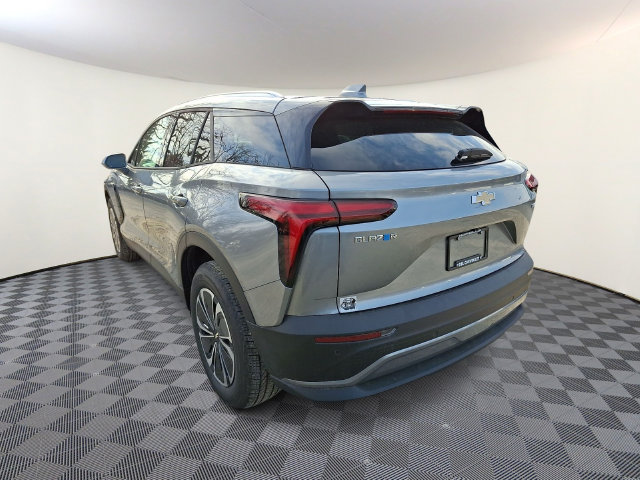 New 2026 Chevrolet Blazer EV LT AWD/4WD image 3