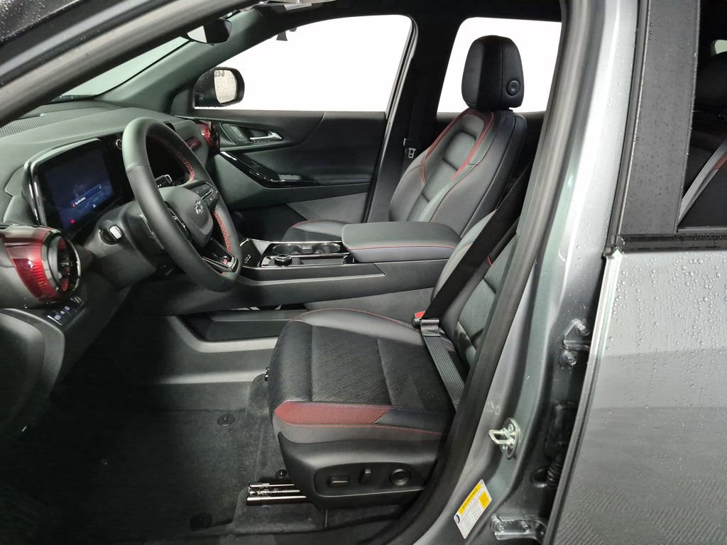 New 2026 Chevrolet Equinox RS w/ Convenience Package III FWD image 9