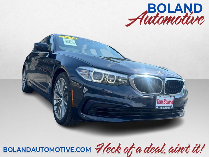 Used 2020 BMW 530i xDrive w/ Convenience Package
