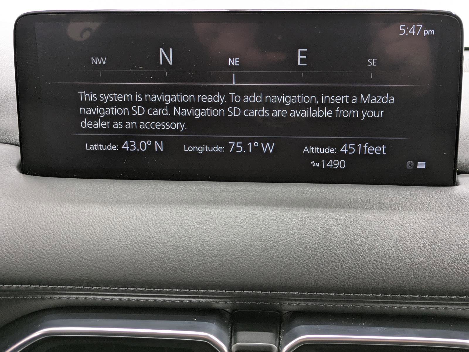 Used 2022 MAZDA CX-5 AWD 2.5 S w/ Preferred Package image 25