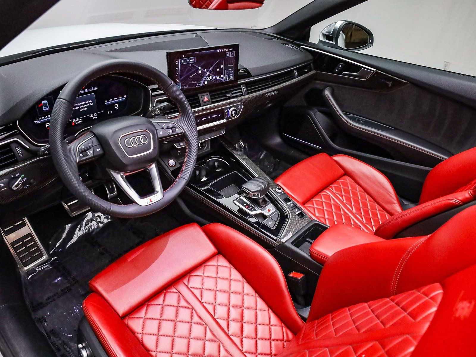 Used 2022 Audi S5 Premium Plus image 13