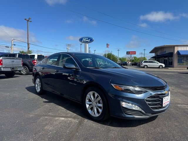 Used 2022 Chevrolet Malibu LT FWD image 6