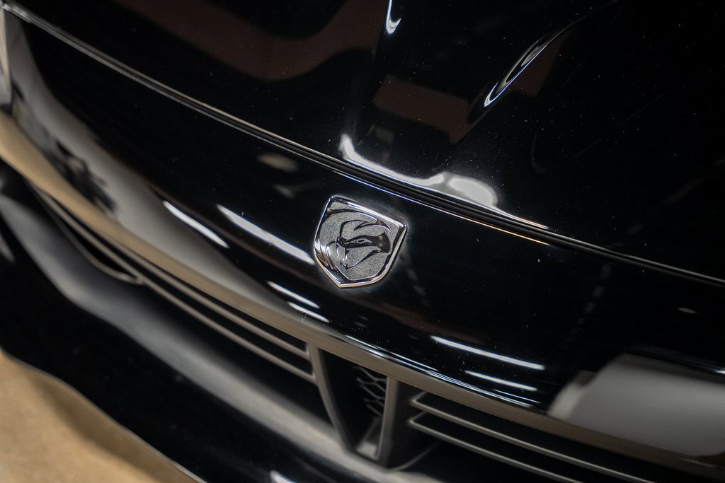 Used 2013 SRT Viper GTS w/ GTS Laguna Interior Pkg image 7