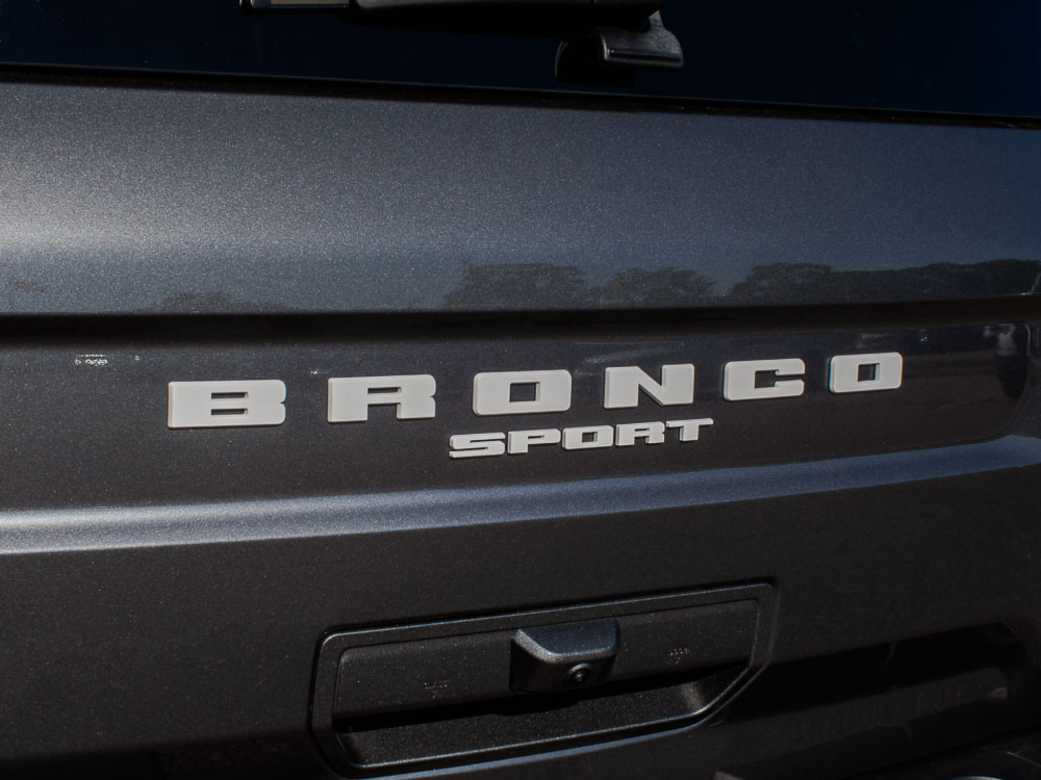 Used 2026 Ford Bronco Sport Big Bend AWD/4WD image 11