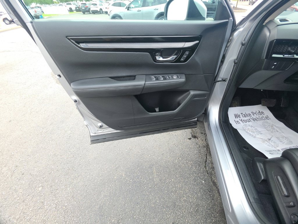 Certified 2024 Honda CR-V EX-L image 12