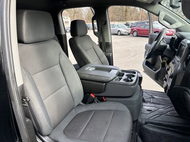 Used 2019 Chevrolet Silverado 1500 Custom Trail Boss image 21