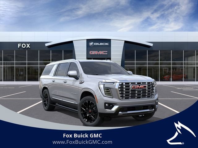 Used 2026 GMC Yukon XL Denali w/ Denali Reserve Package AWD/4WD image 1