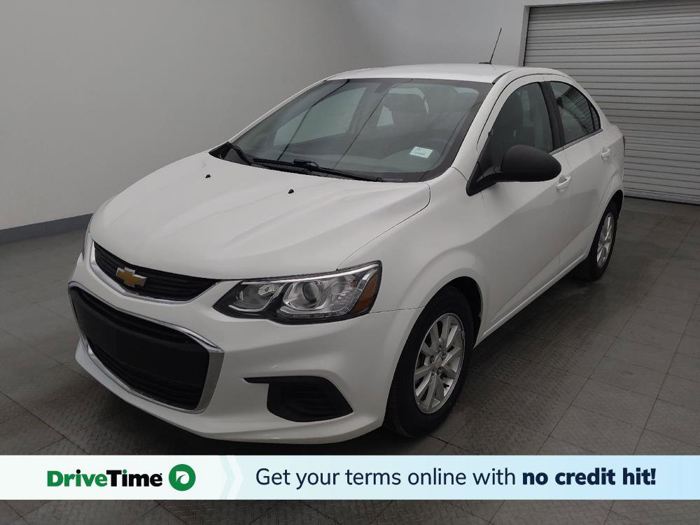 Used 2020 Chevrolet Sonic LT image 1