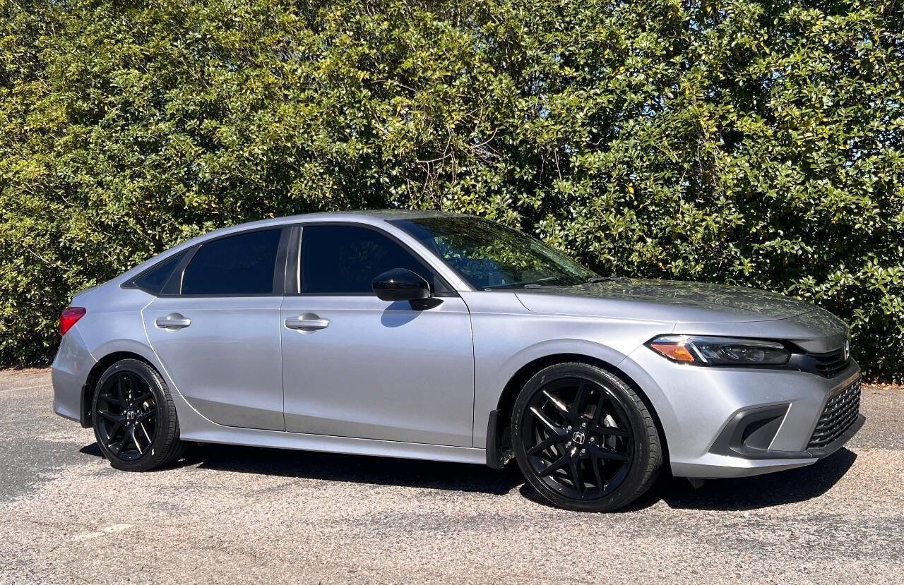 Used 2022 Honda Civic Sport image 10