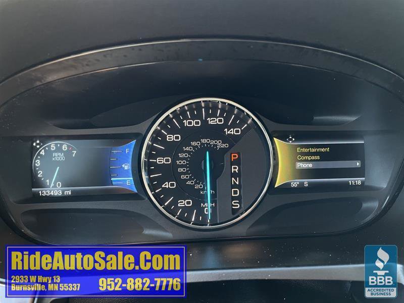 Used 2014 Ford Edge Limited AWD/4WD image 17