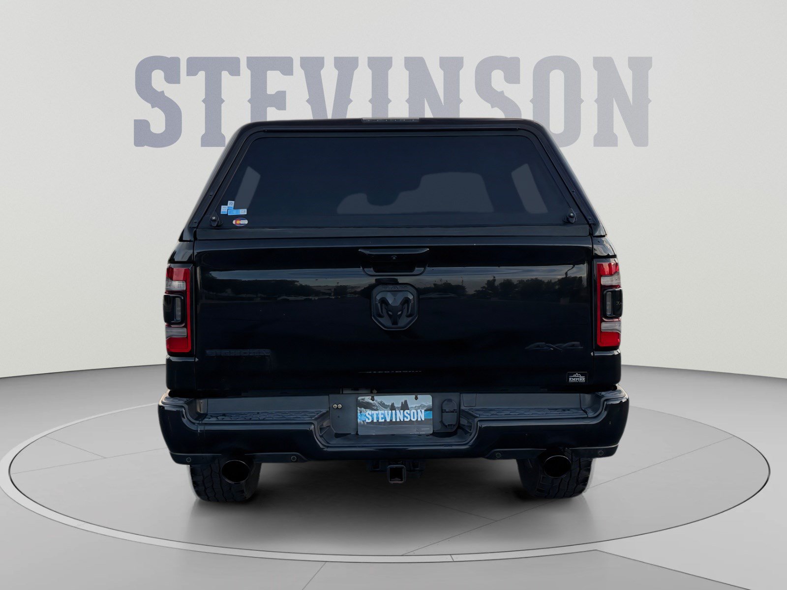 Used 2020 RAM 1500 Big Horn AWD/4WD image 4