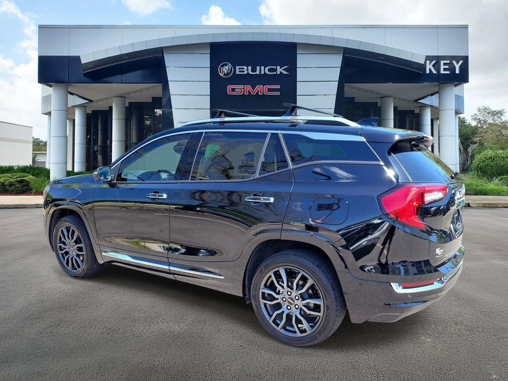 Certified 2023 GMC Terrain Denali w/ Black Diamond Edition image 3