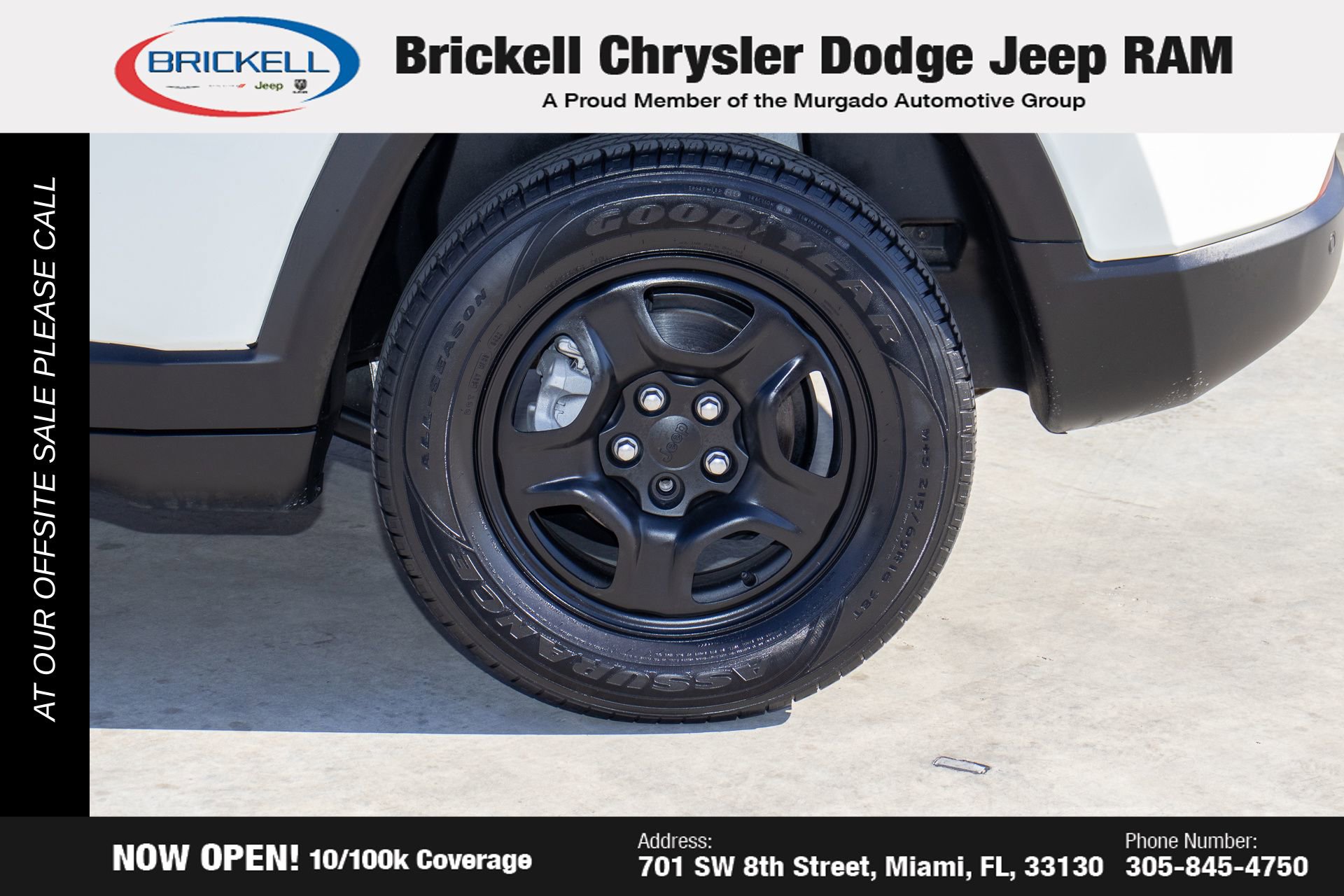 Used 2018 Jeep Compass Sport image 36