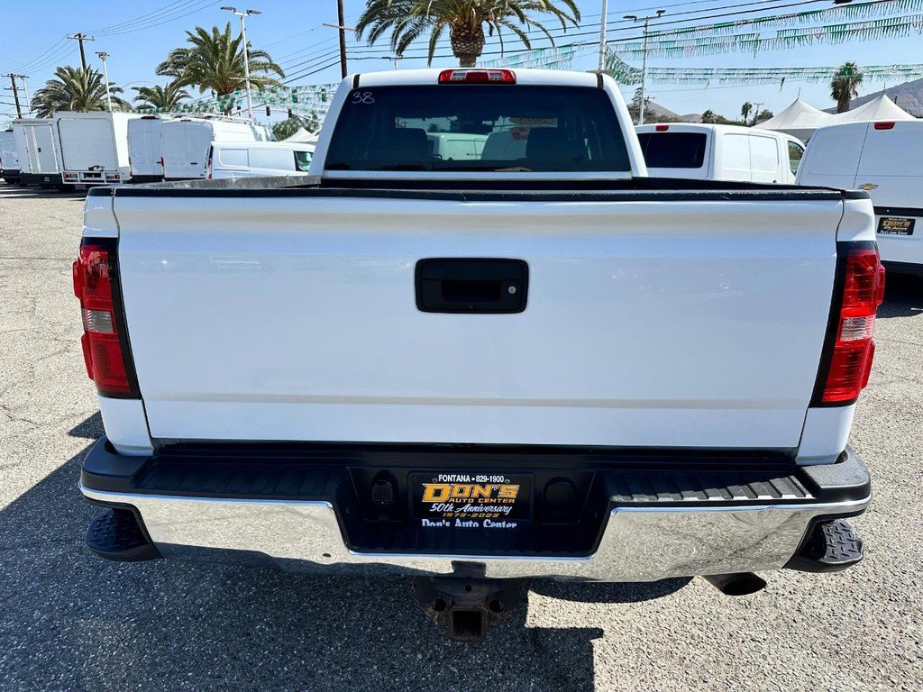 Used 2015 GMC Sierra 2500 4x4 Double Cab image 7