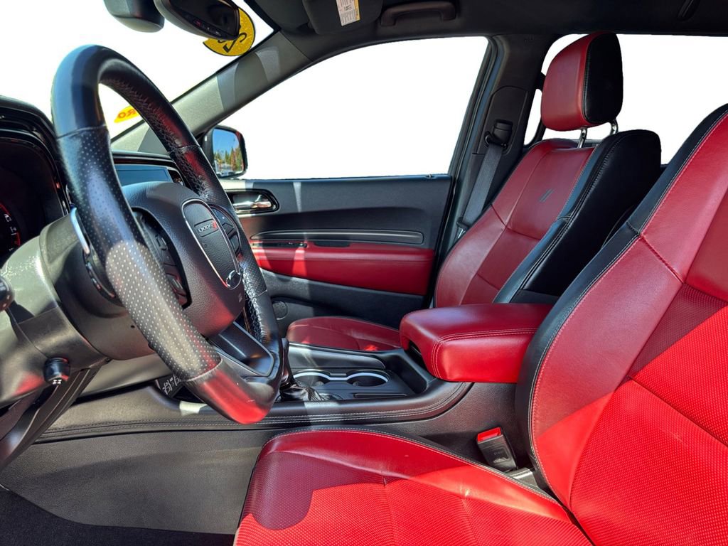Used 2021 Dodge Durango R/T w/ Tow 'N Go Package AWD/4WD image 10