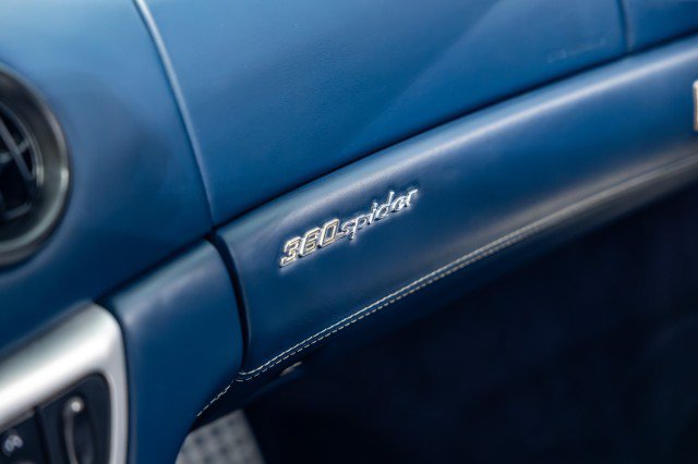 Used 2003 Ferrari 360 Spider RWD image 52