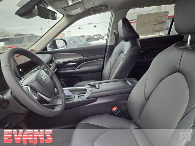 New 2026 Toyota Grand Highlander AWD Hybrid image 22