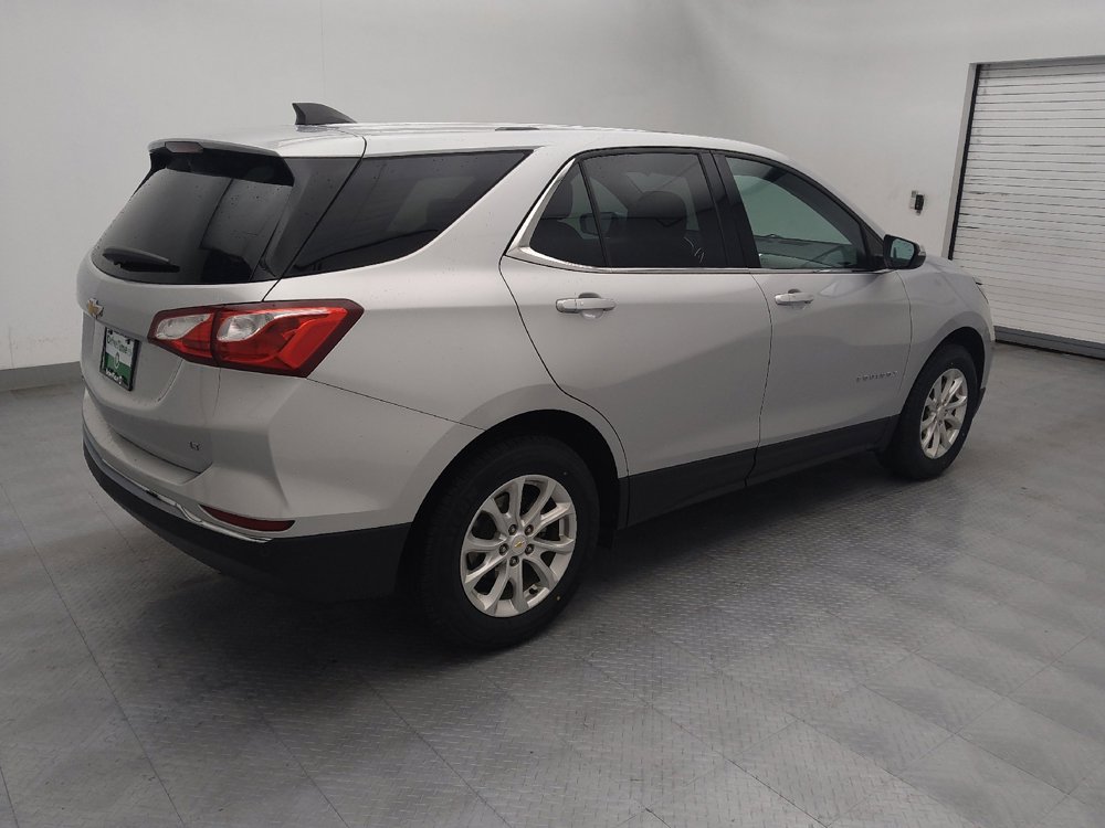 Used 2018 Chevrolet Equinox LT image 10